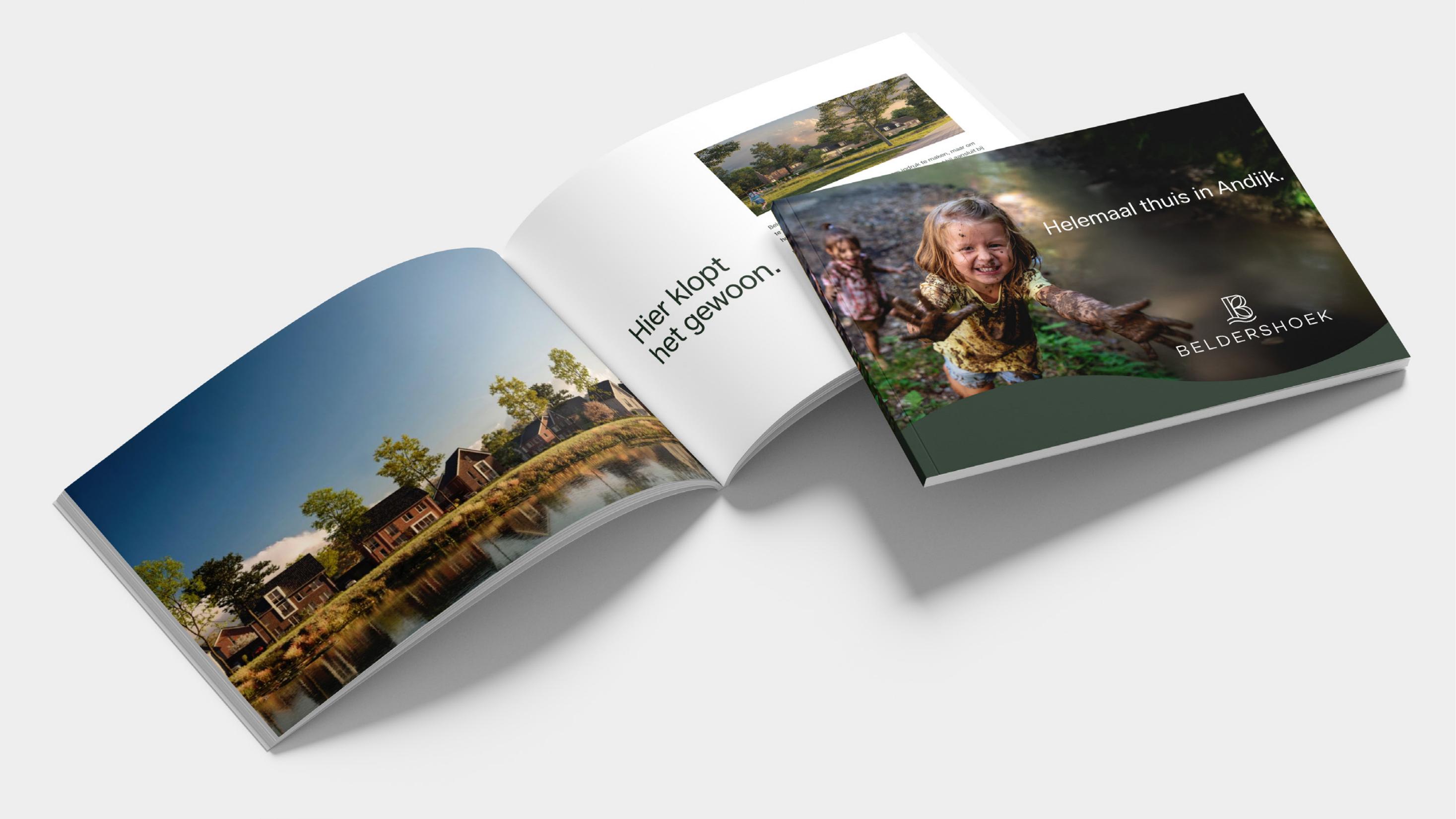 Beldershoek brochure