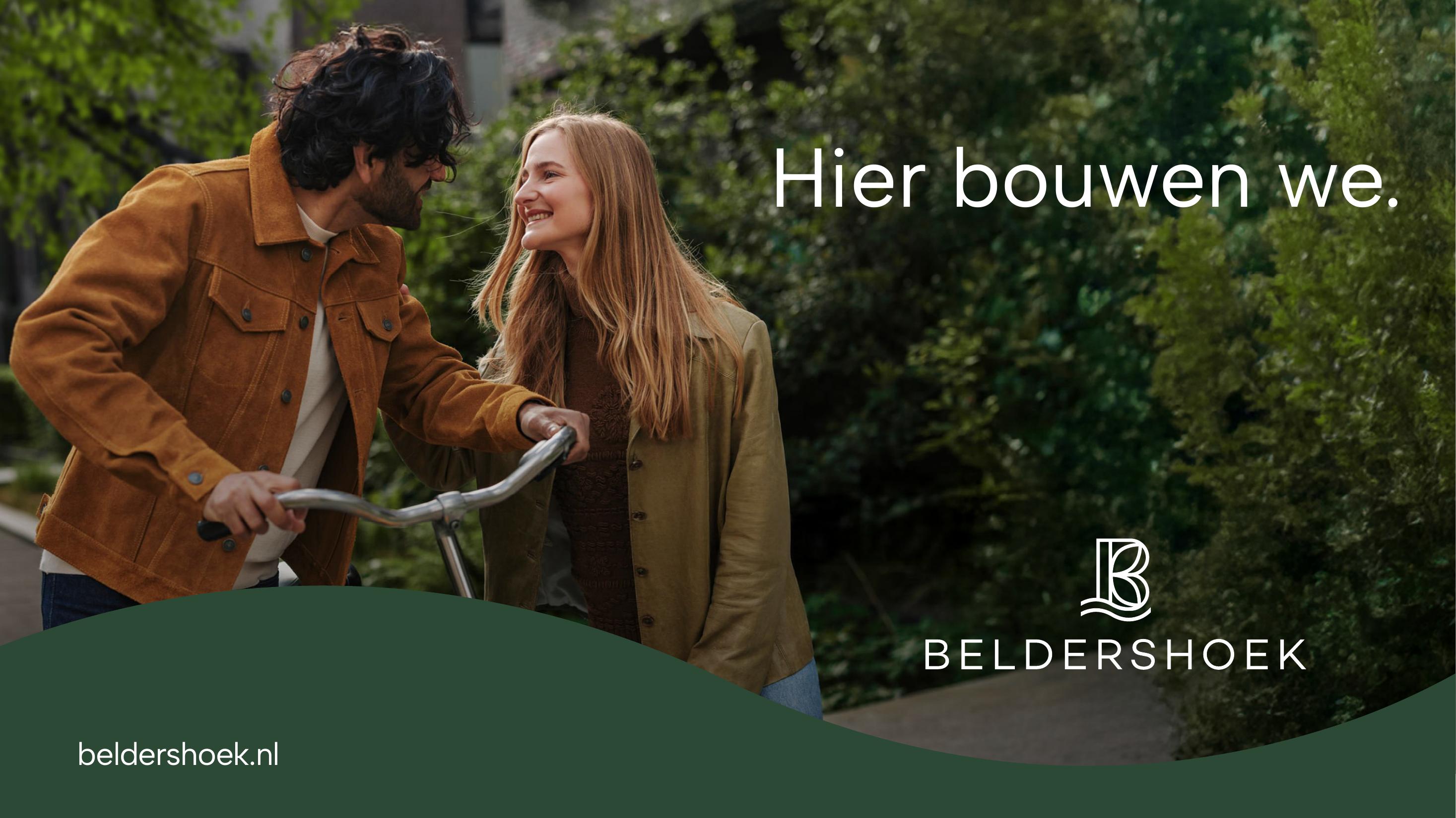 Beldershoek campagne: Hier bouwen we