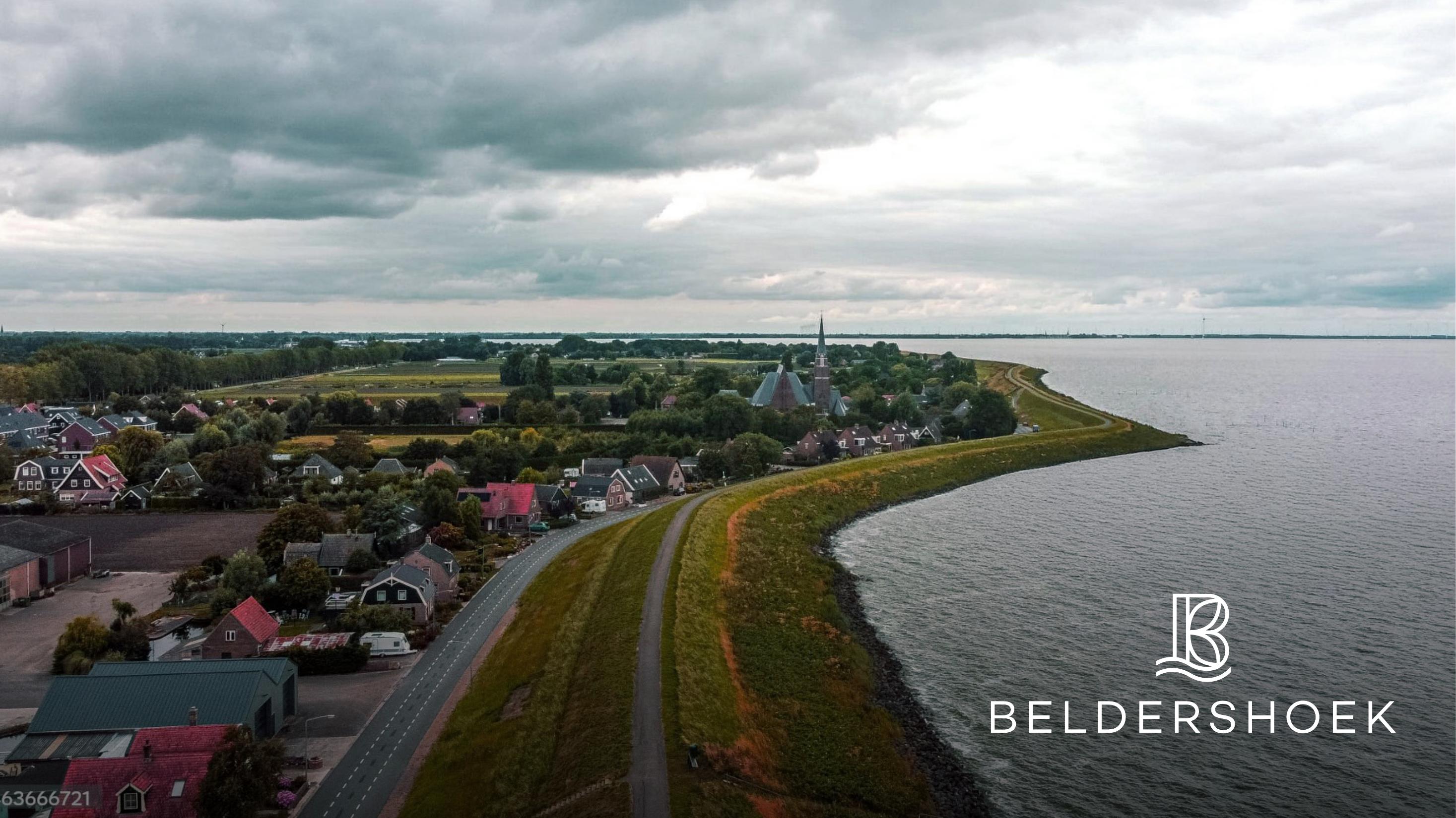 Beldershoek in Andijk
